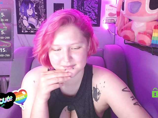 DolliRosee live cam on BongaCams