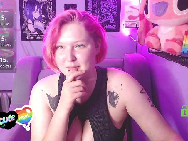 DolliRosee live cam on BongaCams