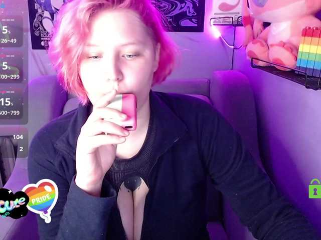 DolliRosee live cam on BongaCams