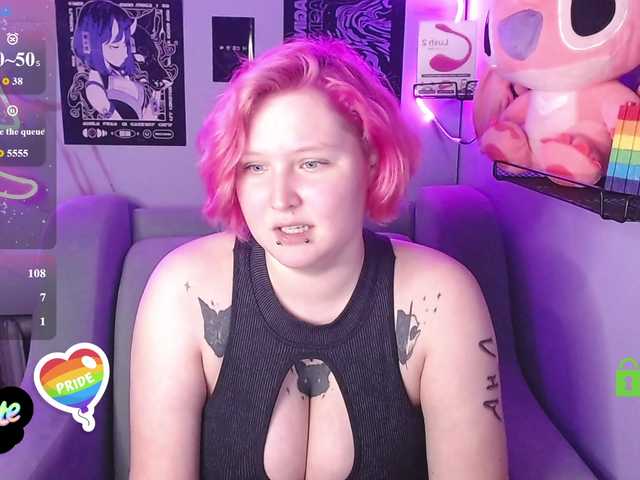 DolliRosee live cam on BongaCams