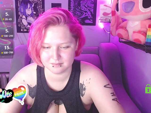 DolliRosee live cam on BongaCams