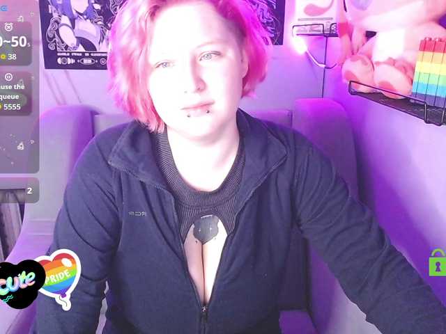 DolliRosee live cam on BongaCams