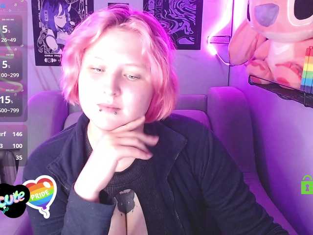 DolliRosee live cam on BongaCams