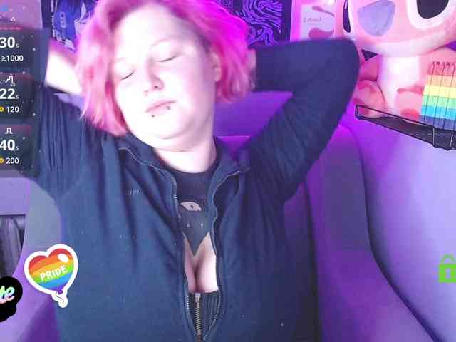 DolliRosee webcam