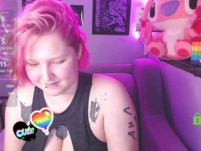 DolliRosee webcam