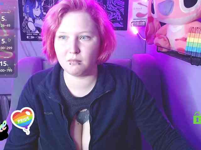 DolliRosee webcam