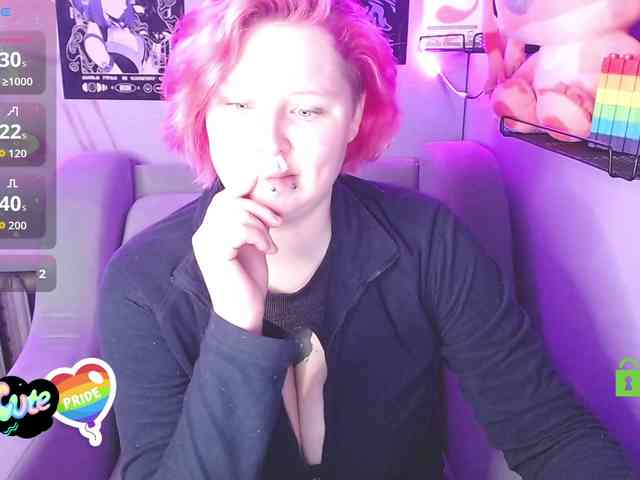 DolliRosee webcam