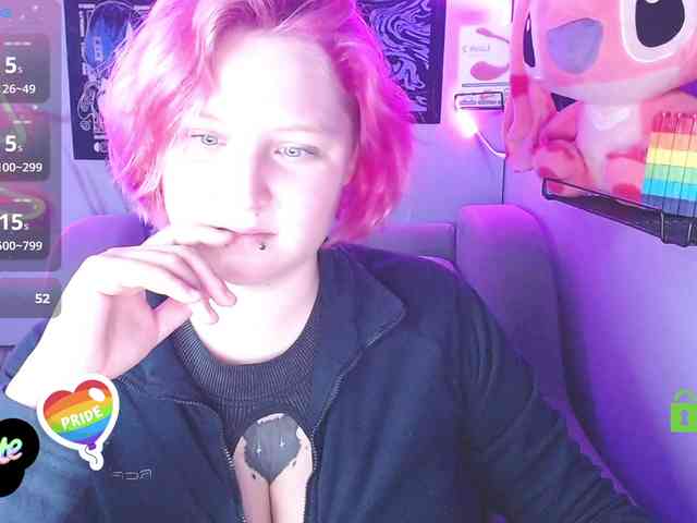 DolliRosee webcam