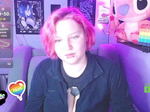DolliRosee webcam
