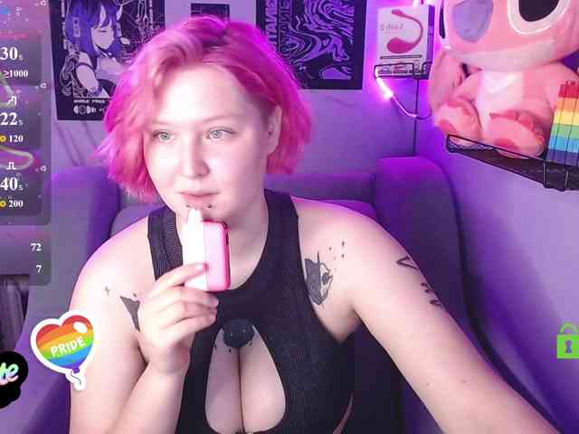 DolliRosee webcam