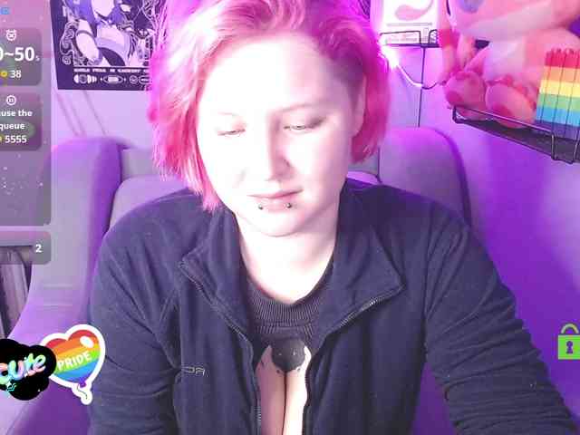 DolliRosee webcam