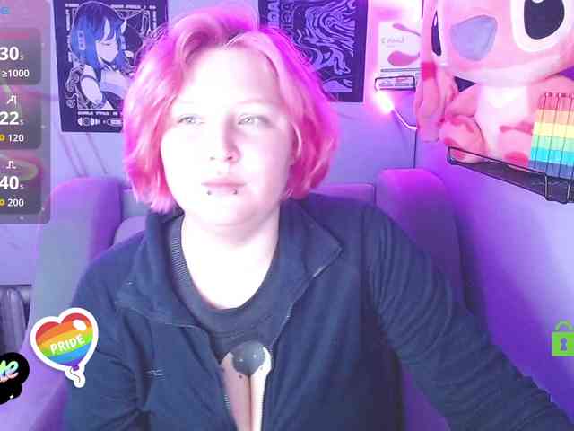 DolliRosee webcam