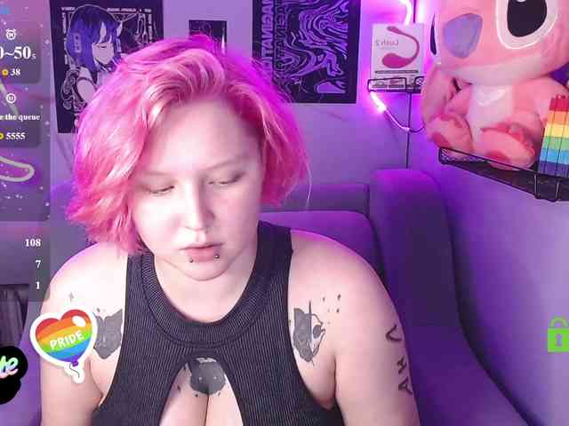 DolliRosee webcam