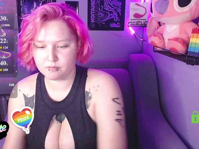 DolliRosee webcam