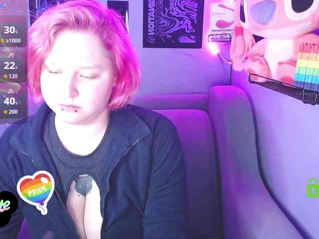 DolliRosee webcam