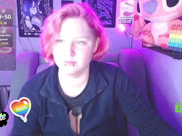 DolliRosee webcam