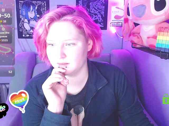 DolliRosee webcam