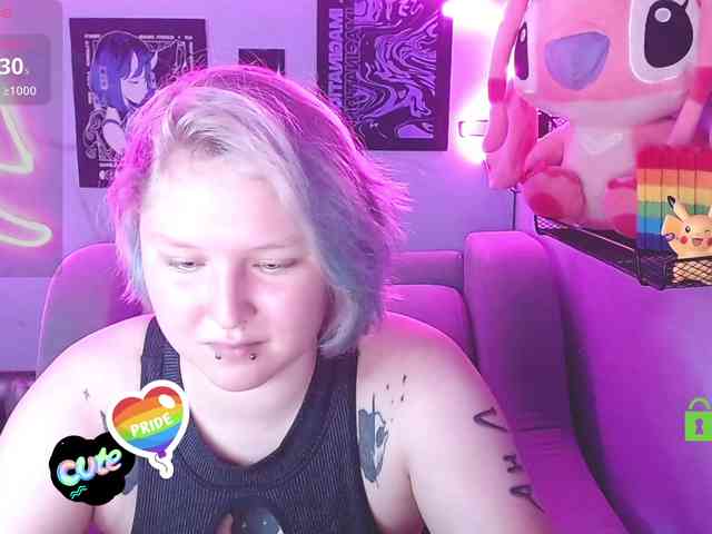 DolliRosee webcam
