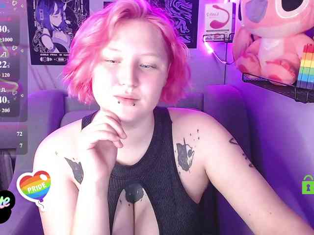 DolliRosee webcam