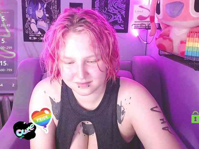 DolliRosee webcam