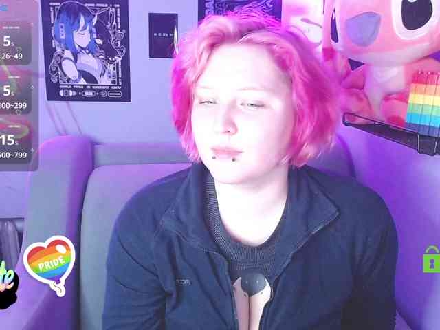 DolliRosee webcam