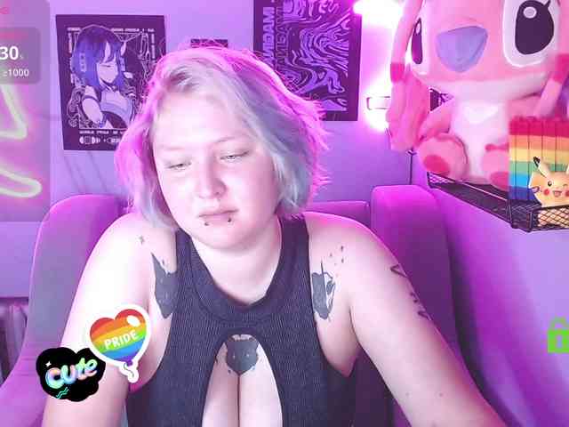DolliRosee webcam