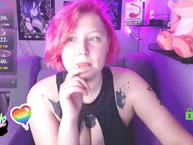 DolliRosee webcam