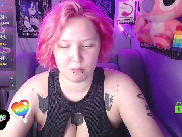 DolliRosee webcam