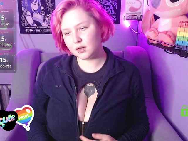 DolliRosee webcam