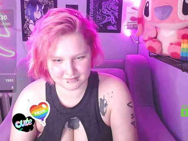 DolliRosee webcam