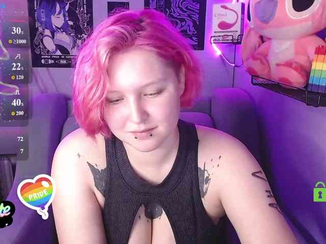 DolliRosee webcam
