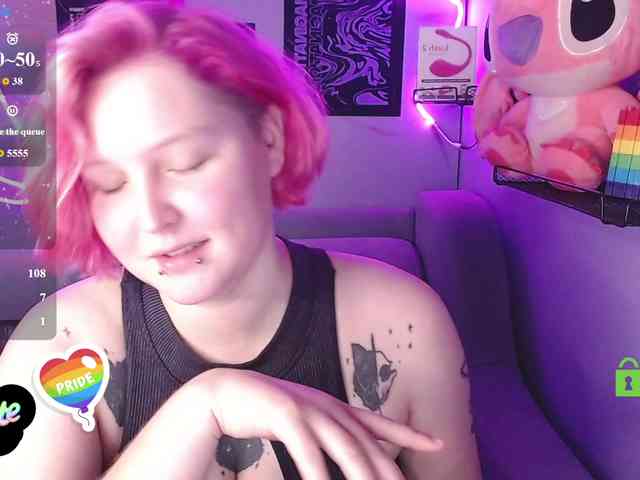 DolliRosee webcam
