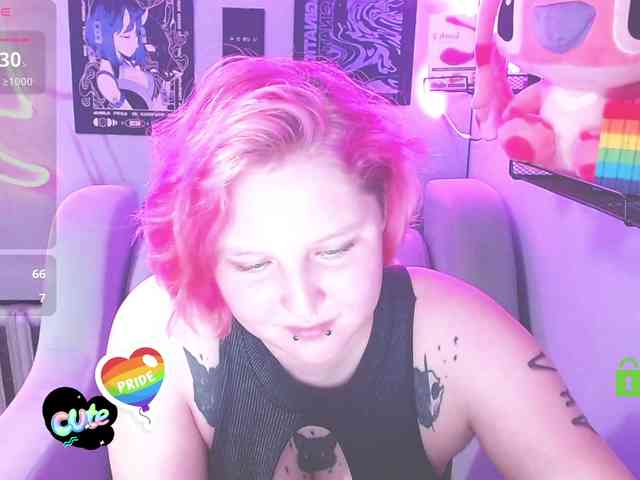 DolliRosee webcam