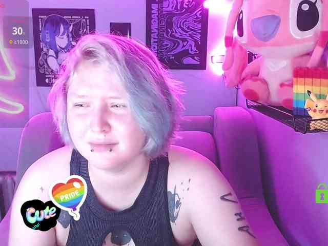 DolliRosee webcam