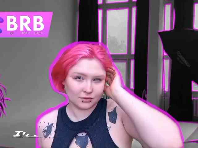 DolliRosee webcam
