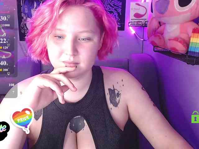 DolliRosee webcam