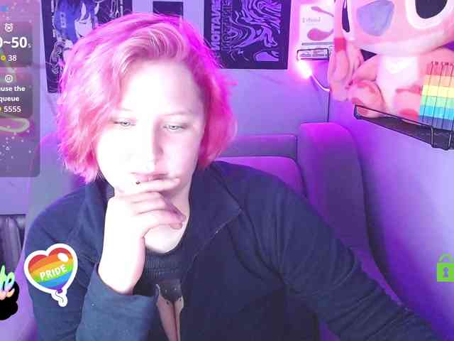 DolliRosee webcam