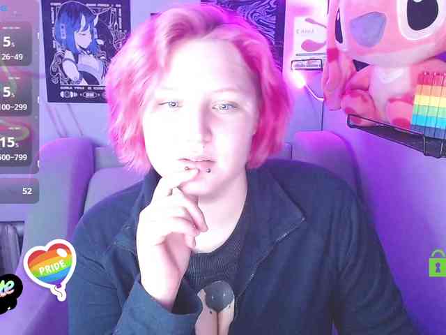 DolliRosee webcam