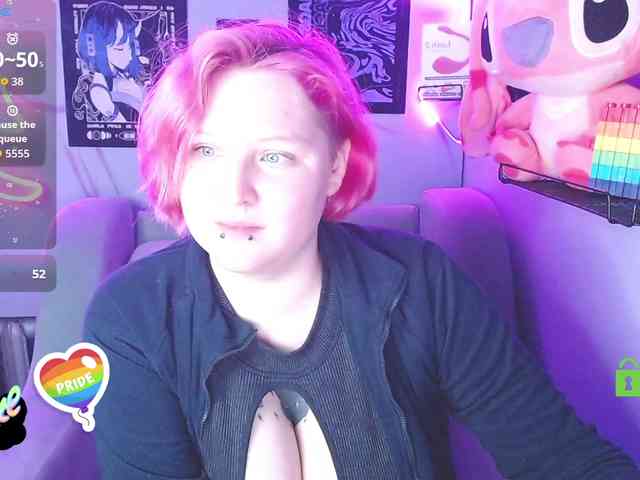 DolliRosee webcam