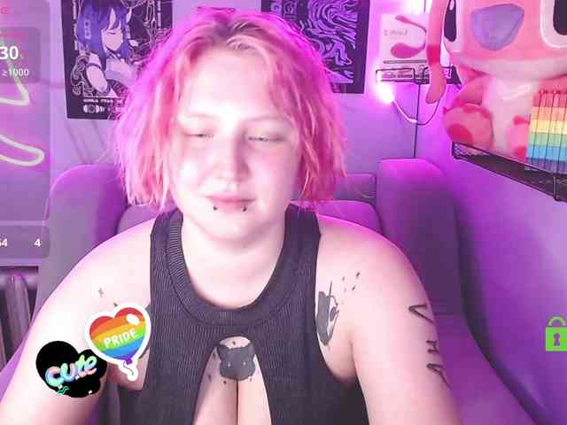 DolliRosee webcam