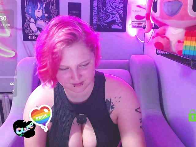 DolliRosee webcam