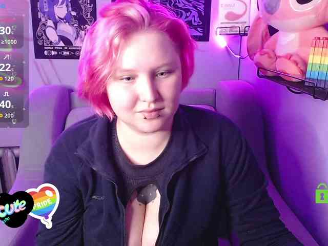 DolliRosee webcam