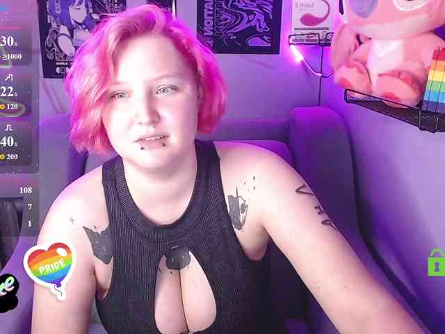 DolliRosee webcam