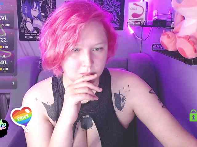 DolliRosee webcam