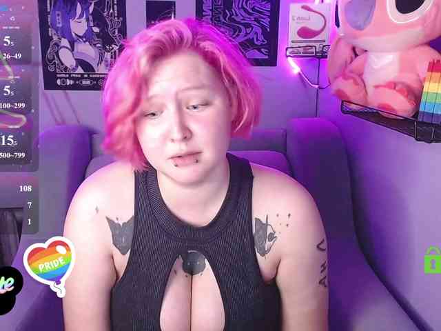 DolliRosee webcam