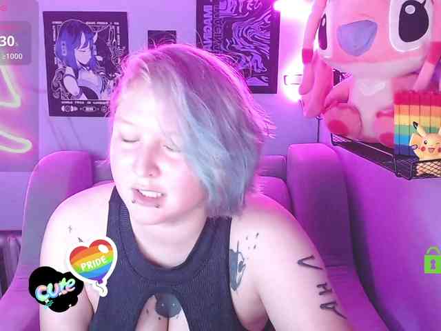 DolliRosee webcam