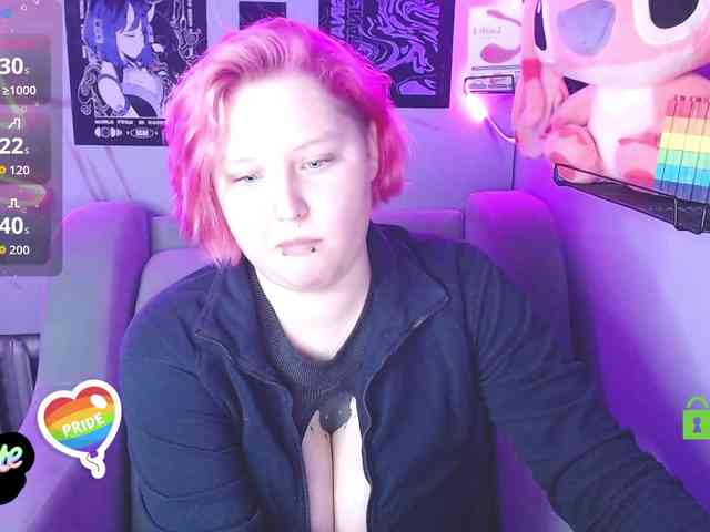 DolliRosee webcam