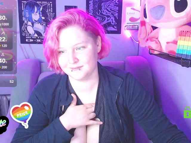 DolliRosee webcam