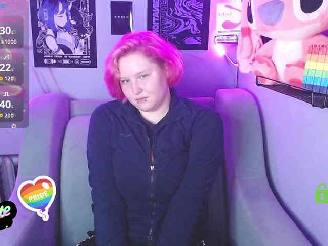 DolliRosee webcam