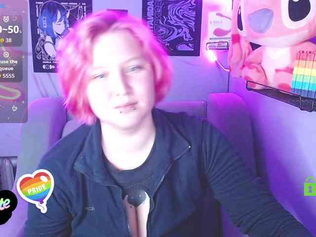 DolliRosee webcam